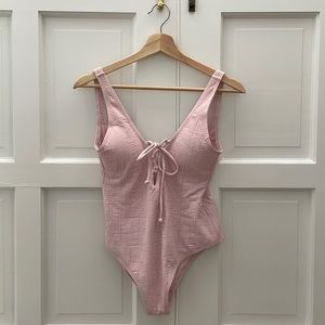 Billabong one piece swimsuit